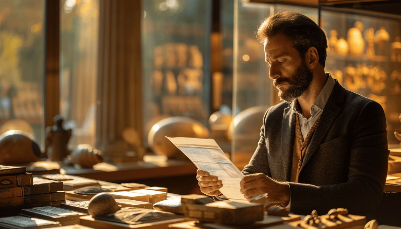 Comment une expertise en ligne peut révéler la valeur cachée de vos collections
