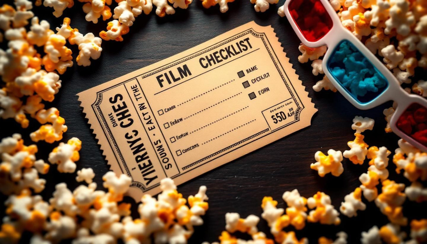 Les critères pour évaluer un film avant de le regarder